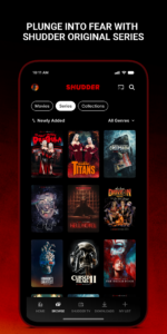 Shudder: Horror & Thrillers 5.0.19.1