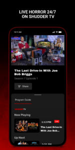 Shudder: Horror & Thrillers 5.0.19.1