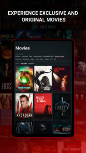 Shudder: Horror & Thrillers 5.0.19.1