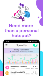 Speedify: Unbreakable VPN 16.4.1.14073