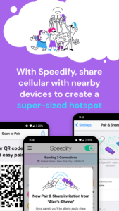 Speedify: Unbreakable VPN 16.4.1.14073