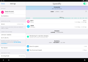 Speedify: Unbreakable VPN 16.4.1.14073