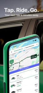 Bolt: Request a Ride (Huawei AppGallery version) CA.224.0 Bolt: Request a Ride (Huawei AppGallery version) CA.224.0