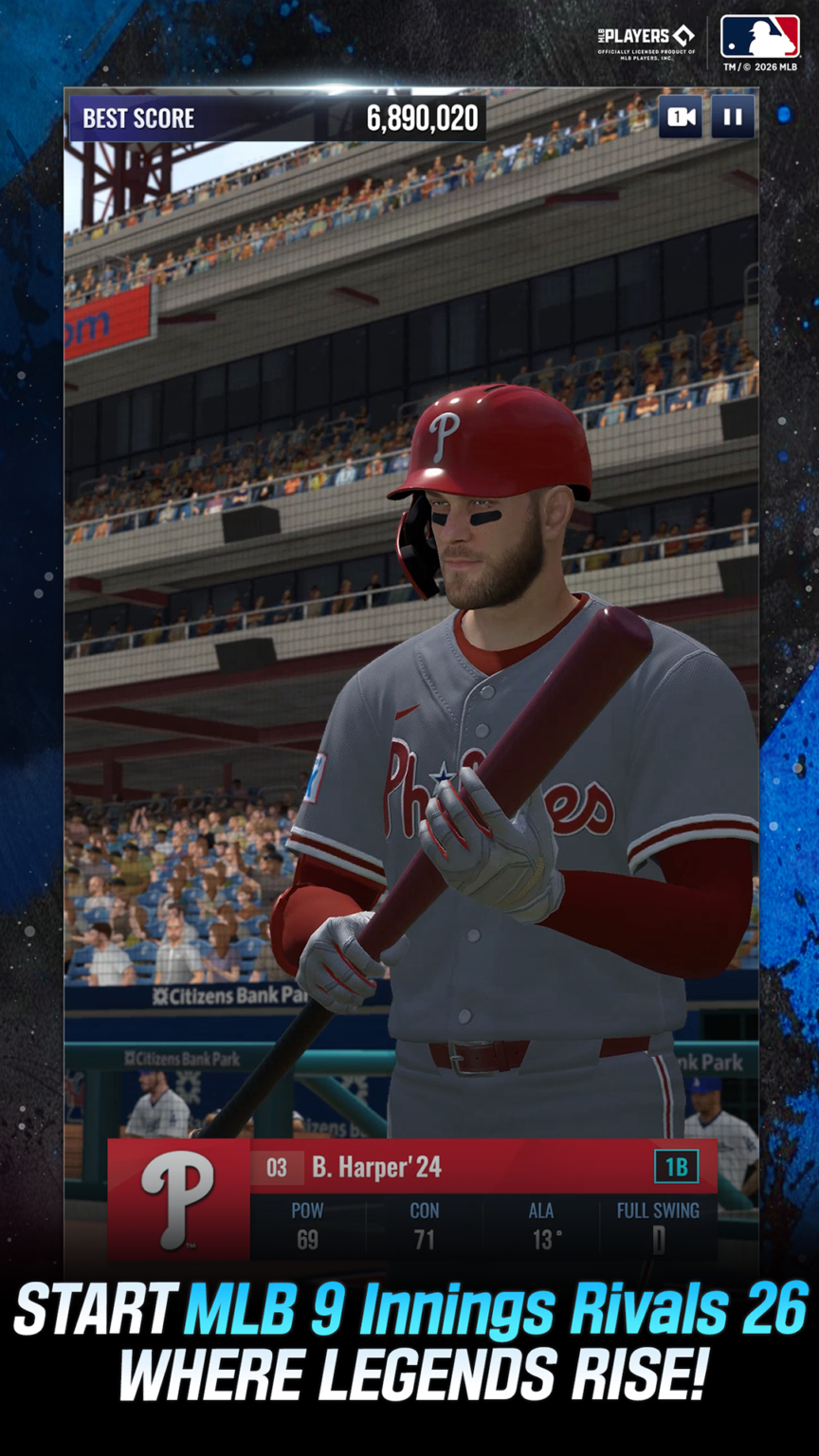 MLB 9 Innings Rivals 26 4.00.10 APK Download by Com2uS
