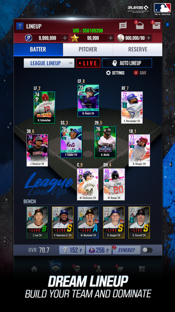 MLB 9 Innings Rivals 26 4.00.00 APK Download by Com2uS - APKMirror