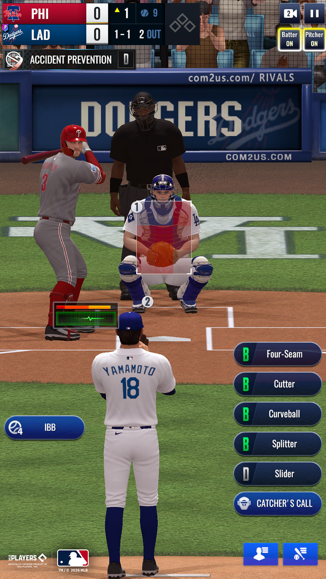 Download MLB 9 Innings Rivals 26 APKs for Android APKMirror