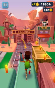 Subway Surfers 3.63.0