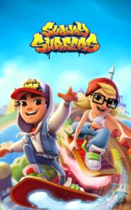 Subway Surfers 3.63.0