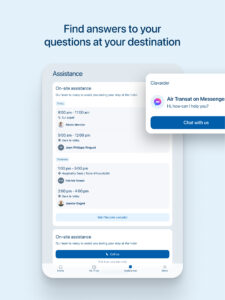 Air Transat | Flights & Travel 4.7.0