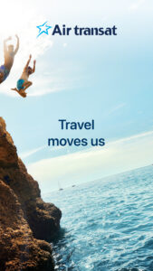 Air Transat | Flights & Travel 4.7.0