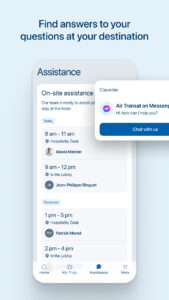 Air Transat | Flights & Travel 4.7.0