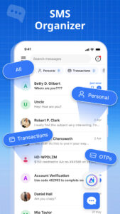 Messages: Chat & SMS Text App 2.5.27