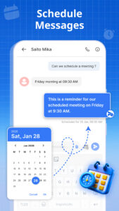 Messages: Chat & SMS Text App 2.5.27
