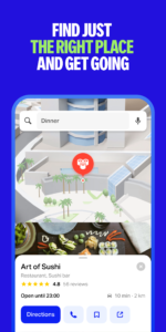 Yango Maps 28.4.3 Yango Maps 28.4.3