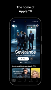 Apple TV: Shows, Movies & More (Android TV) 16.2.0