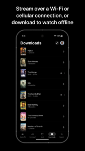 Apple TV: Shows, Movies & More (Android TV) 16.2.0