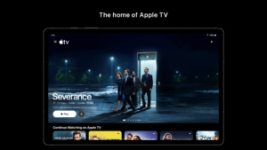 Apple TV: Shows, Movies & More (Android TV) 16.2.0
