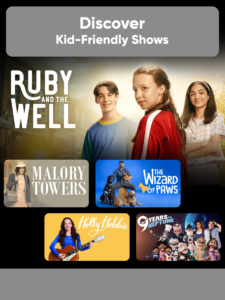 BYUtv: Binge TV Shows & Movies 5.0.591