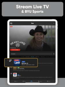 BYUtv: Binge TV Shows & Movies 5.0.591