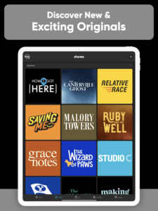 BYUtv: Binge TV Shows & Movies 5.0.591