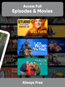 BYUtv: Binge TV Shows & Movies 5.0.591