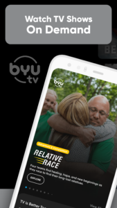 BYUtv: Binge TV Shows & Movies 5.0.591