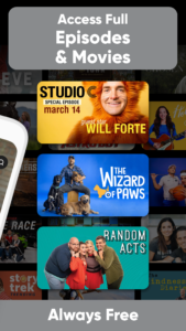 BYUtv: Binge TV Shows & Movies 5.0.591