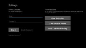 BYUtv: Binge TV Shows & Movies 5.0.591