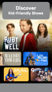 BYUtv: Binge TV Shows & Movies 5.0.591
