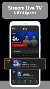 BYUtv: Binge TV Shows & Movies 5.0.591