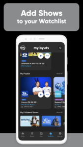 BYUtv: Binge TV Shows & Movies 5.0.591