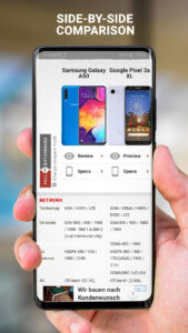 GSMArena 1.9.1 GSMArena 1.9.1