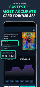 LUDEX Sports Card Scanner +TCG 1.9.8