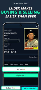 LUDEX Sports Card Scanner +TCG 1.9.8