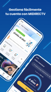 MiDIRECTV 1.8.2 MiDIRECTV 1.8.2