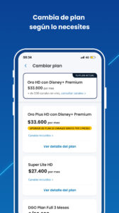 MiDIRECTV 1.8.2 MiDIRECTV 1.8.2