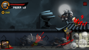 Ninja Revenge 1.3.2 Ninja Revenge 1.3.2