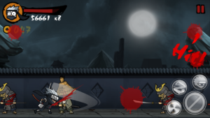 Ninja Revenge 1.3.2 Ninja Revenge 1.3.2