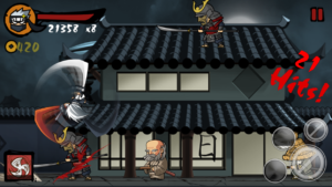 Ninja Revenge 1.3.2 Ninja Revenge 1.3.2