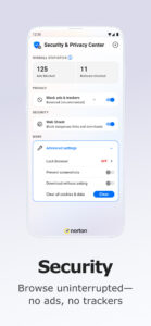 Norton Private Browser 8.20.0