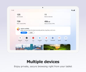 Norton Private Browser 8.20.0