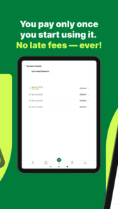 PayJoy Credit 2.2 production (Early Access) PayJoy Credit 2.2 production (Early Access)