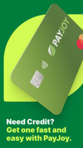 PayJoy Credit 2.2 production (Early Access) PayJoy Credit 2.2 production (Early Access)