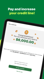 PayJoy Credit 2.2 production (Early Access) PayJoy Credit 2.2 production (Early Access)