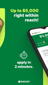 PayJoy Credit 2.2 production (Early Access) PayJoy Credit 2.2 production (Early Access)