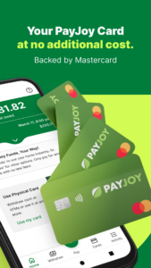 PayJoy Credit 2.2 production (Early Access) PayJoy Credit 2.2 production (Early Access)
