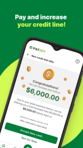 PayJoy Credit 2.2 production (Early Access) PayJoy Credit 2.2 production (Early Access)