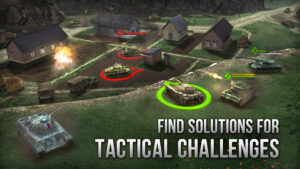 Armor Age: WW2 tank strategy 1.120.398