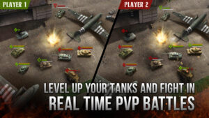 Armor Age: WW2 tank strategy 1.120.398