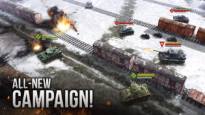 Armor Age: WW2 tank strategy 1.120.398